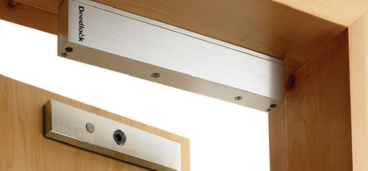 Magnetic lock installation Menifee