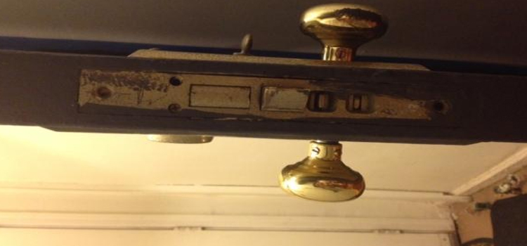Old Mortise Lock Replacement in Menifee